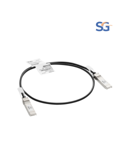 Aruba IOn 10G SFP+ to SFP+ 1m DAC Cable